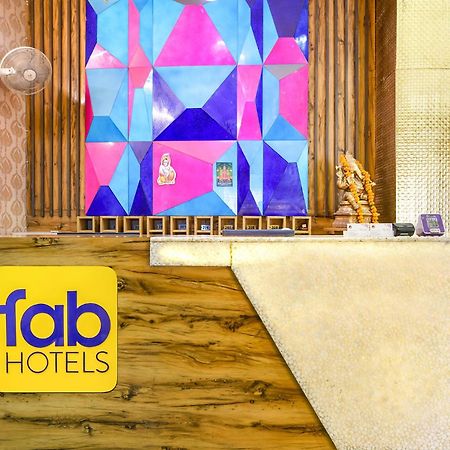 Fabhotel West View Газиабад Екстериор снимка
