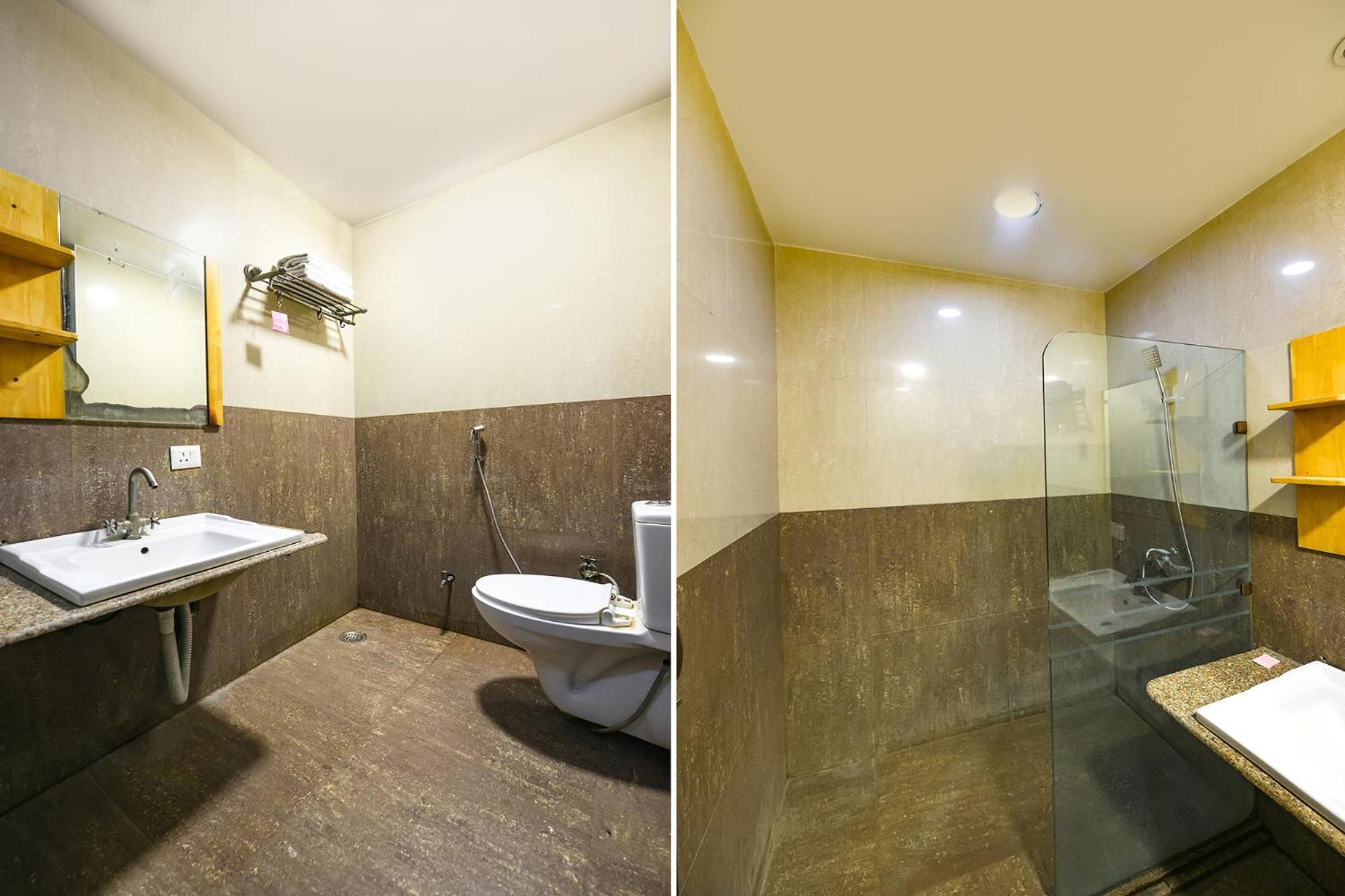 Fabhotel West View Газиабад Екстериор снимка