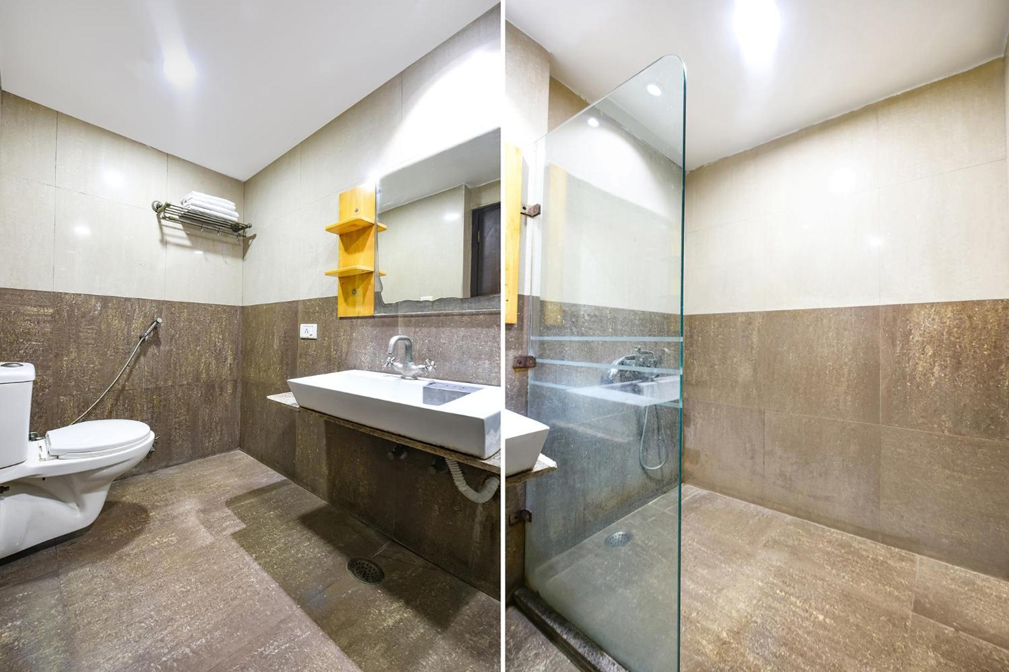 Fabhotel West View Газиабад Екстериор снимка